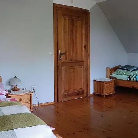 Na Gorce Apartment *