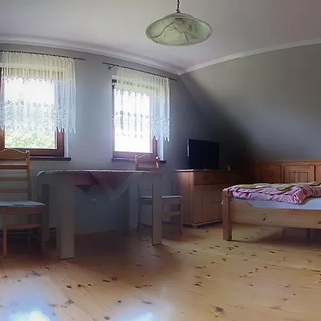 Na Gorce Apartment *